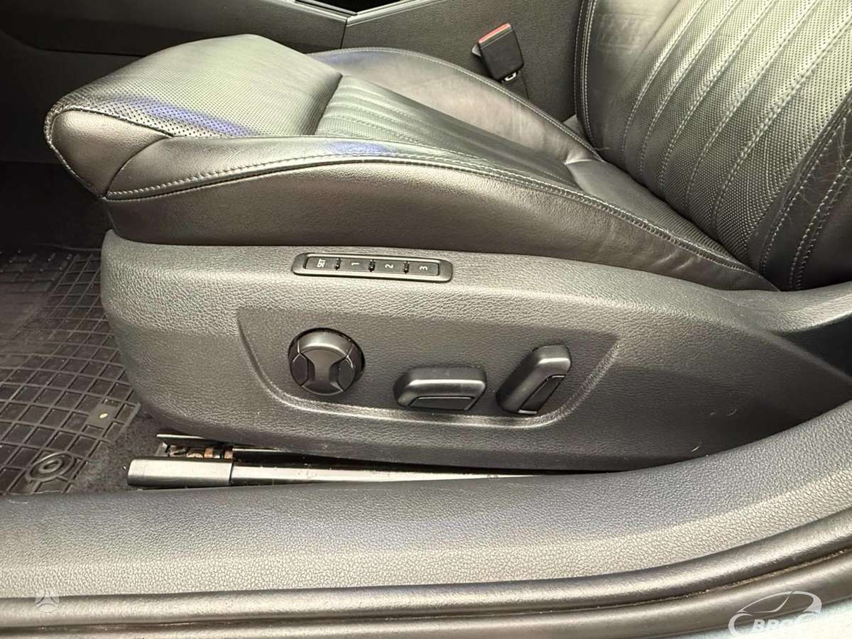 Skoda Superb, 2.0 l., wagon