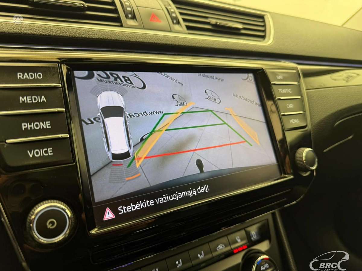 Skoda Superb, 2.0 l., wagon