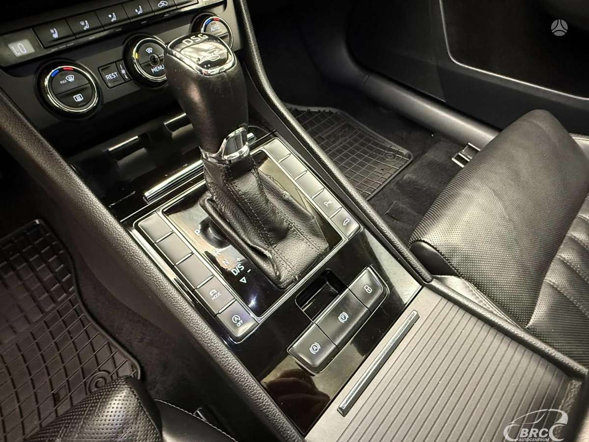 Skoda Superb, 2.0 l., wagon