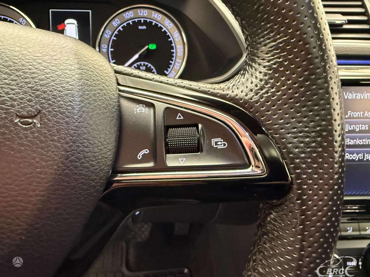 Skoda Superb, 2.0 l., wagon