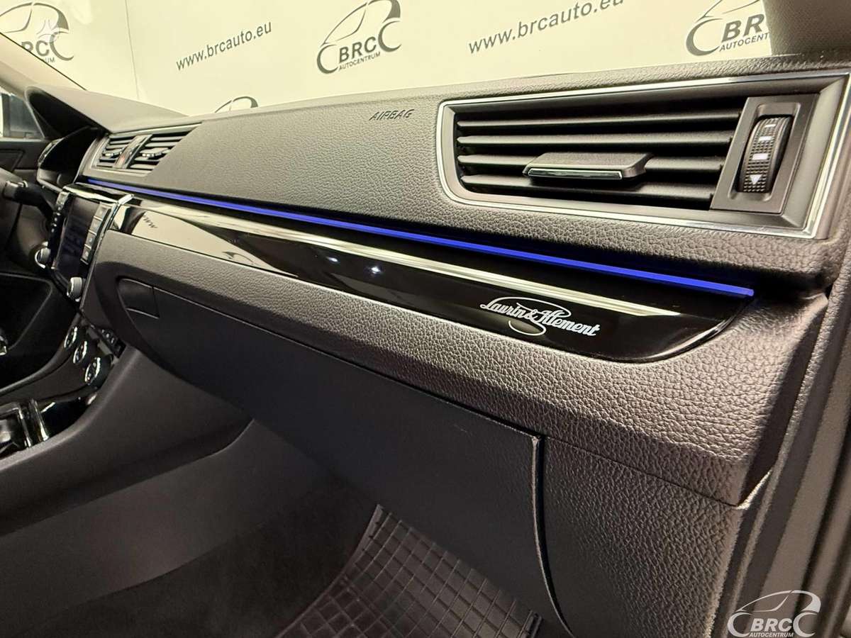 Skoda Superb, 2.0 l., wagon
