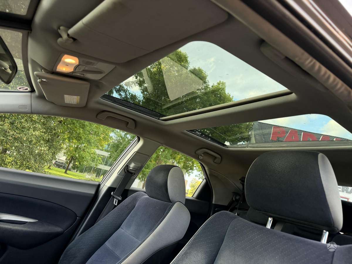 Honda Civic, 2.2 l., hatchback