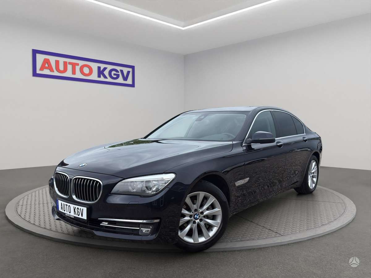 BMW 740, 3.0 l., Седан
