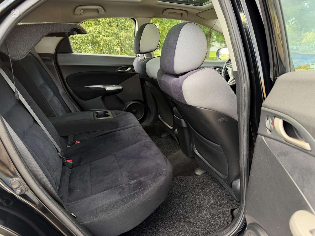 Honda Civic, 2.2 l., hatchback