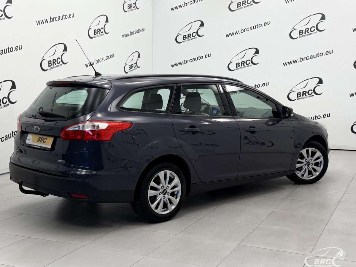 Ford Focus, 1.0 l., Универсал