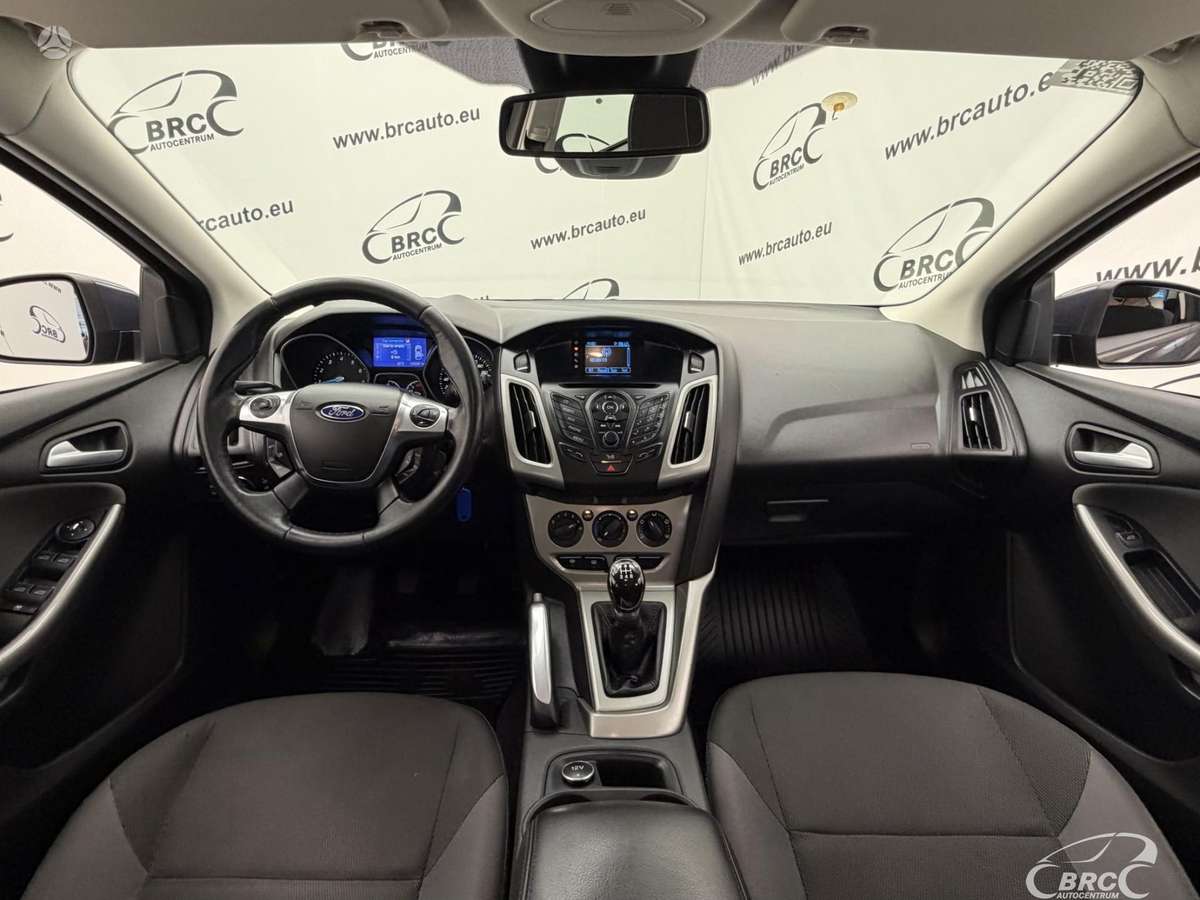 Ford Focus, 1.0 l., Универсал