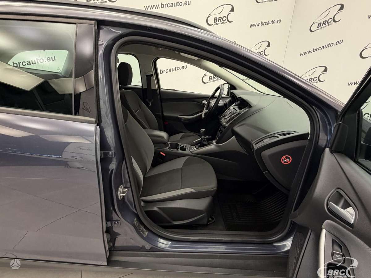 Ford Focus, 1.0 l., Универсал