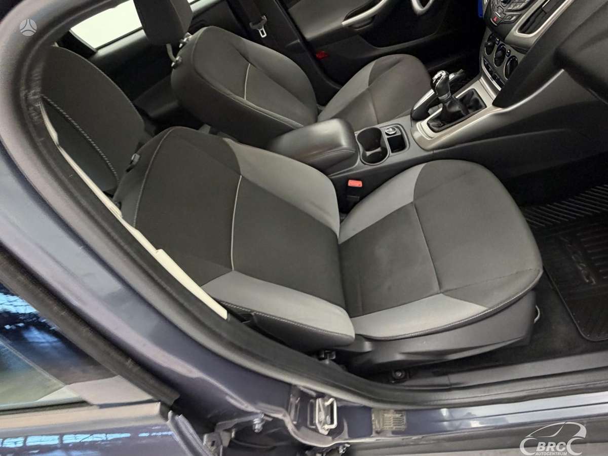 Ford Focus, 1.0 l., Универсал