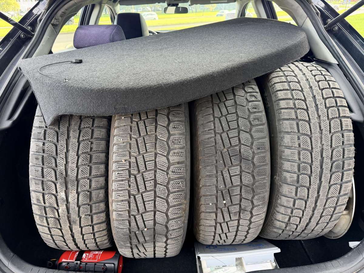 Honda Civic, 2.2 l., hatchback