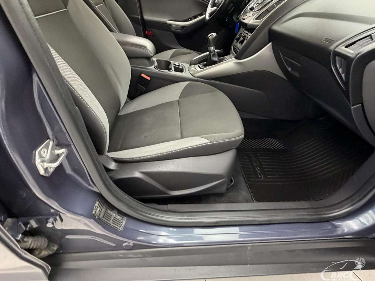 Ford Focus, 1.0 l., Универсал