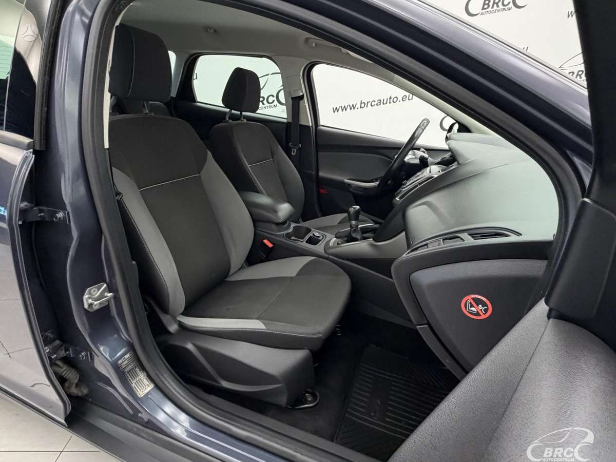 Ford Focus, 1.0 l., Универсал
