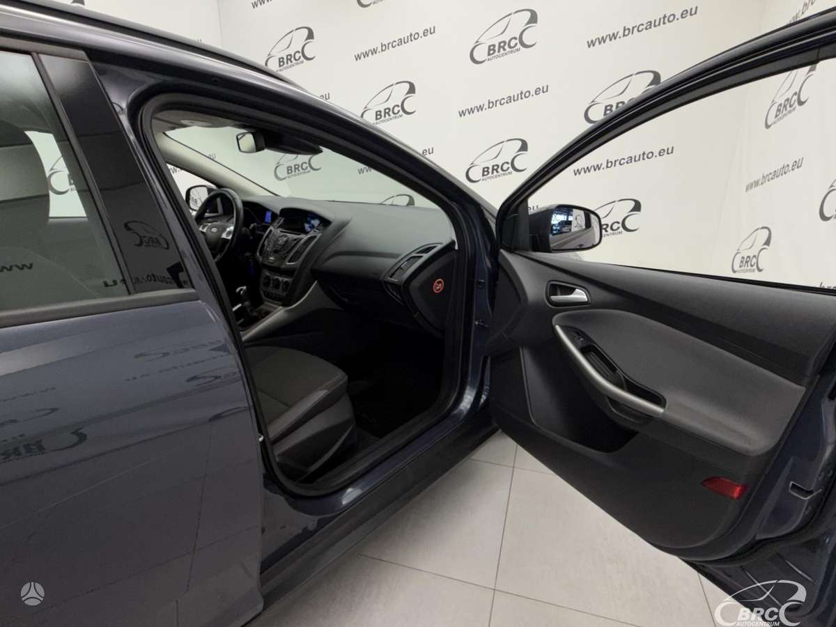 Ford Focus, 1.0 l., Универсал