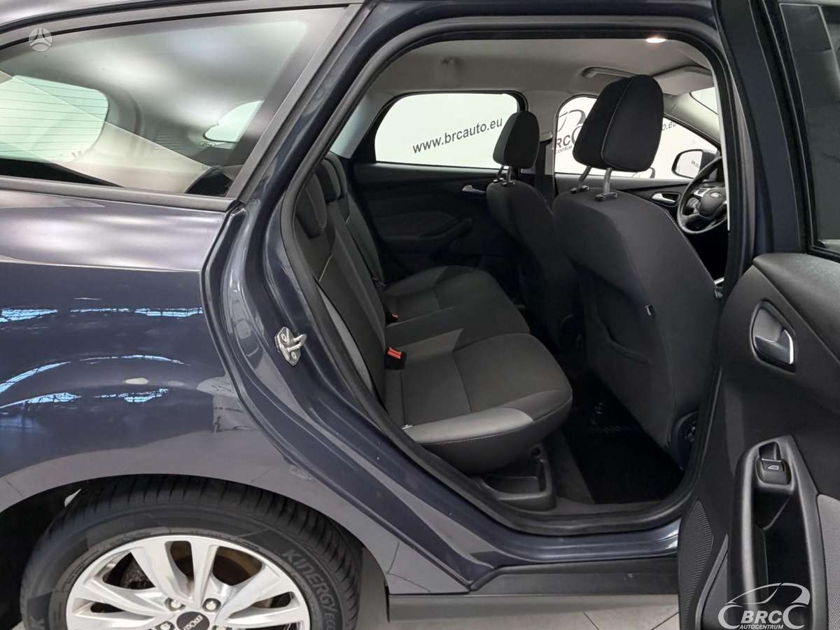 Ford Focus, 1.0 l., Универсал