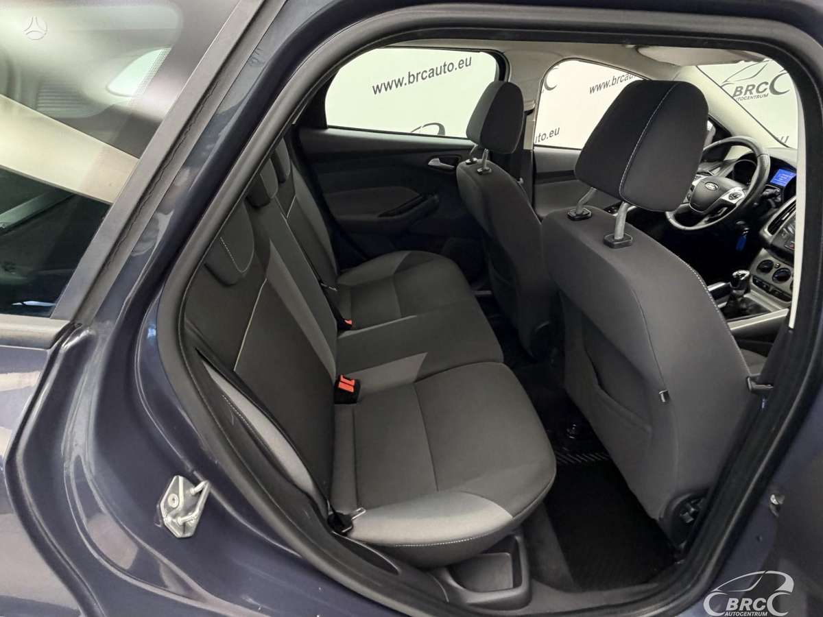 Ford Focus, 1.0 l., Универсал