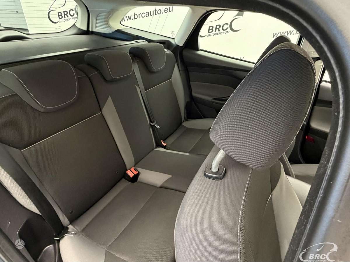 Ford Focus, 1.0 l., Универсал