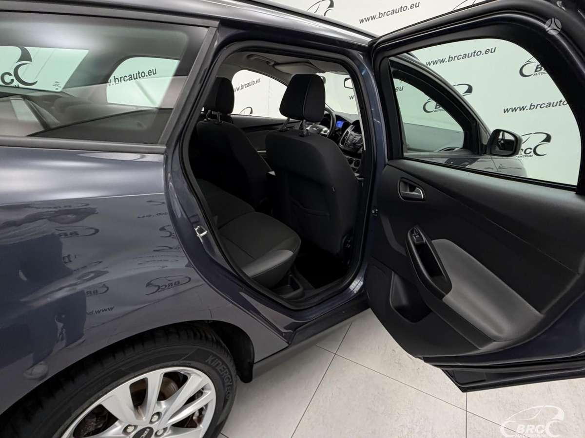 Ford Focus, 1.0 l., Универсал