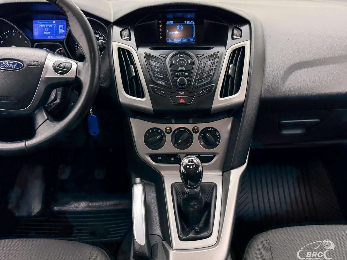 Ford Focus, 1.0 l., Универсал
