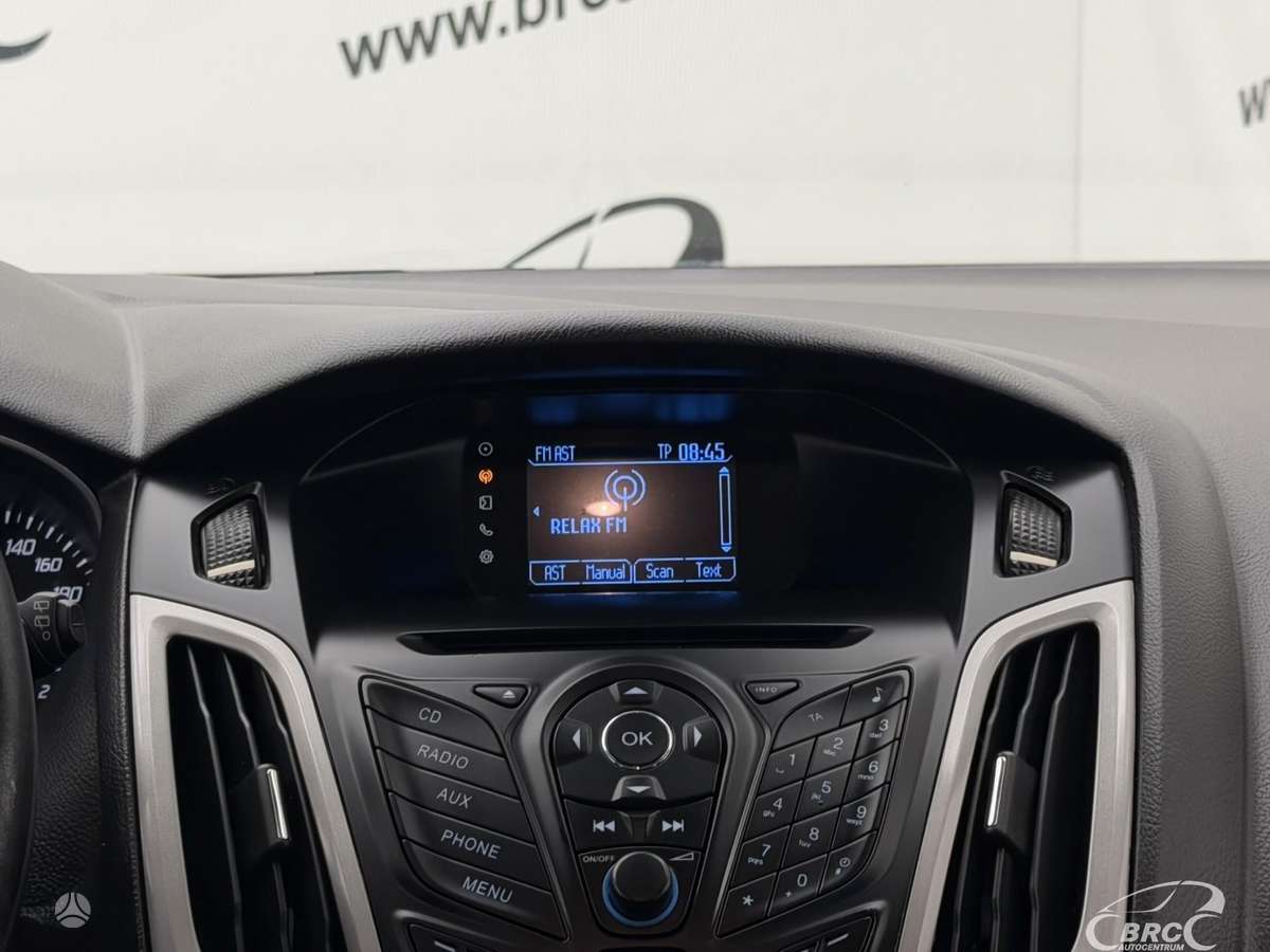 Ford Focus, 1.0 l., Универсал