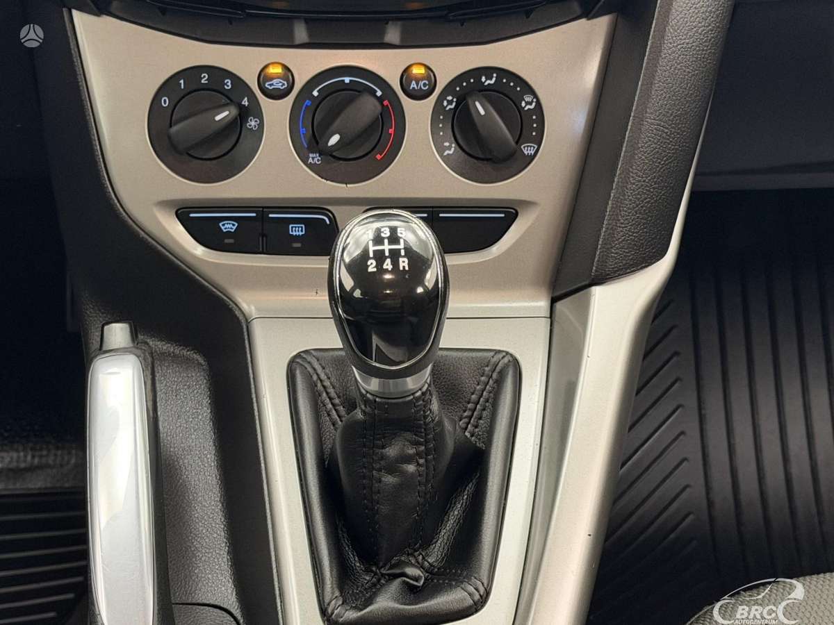 Ford Focus, 1.0 l., Универсал