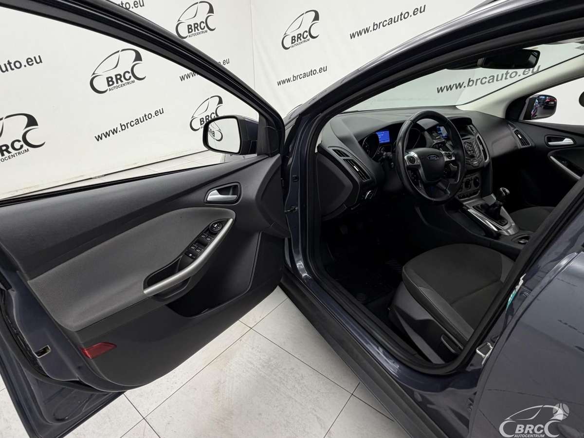 Ford Focus, 1.0 l., Универсал