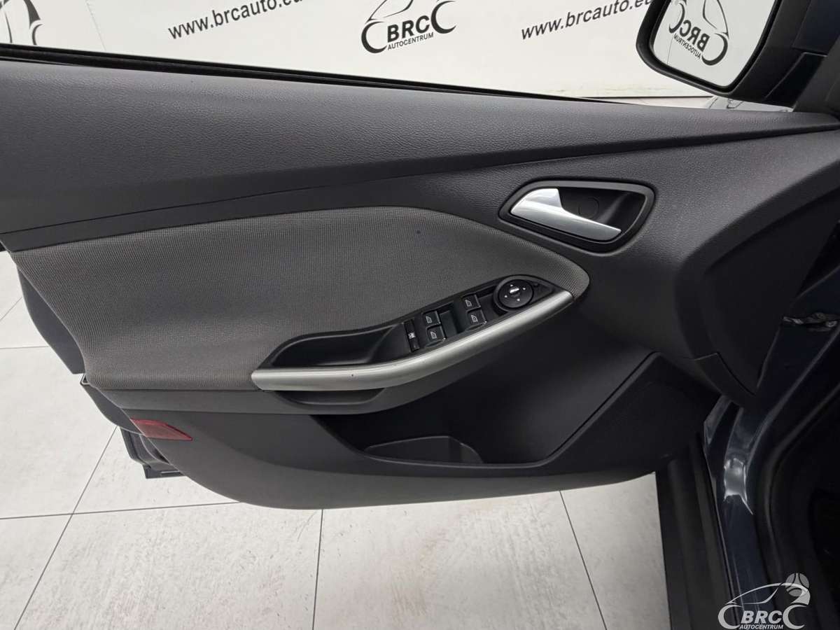 Ford Focus, 1.0 l., Универсал