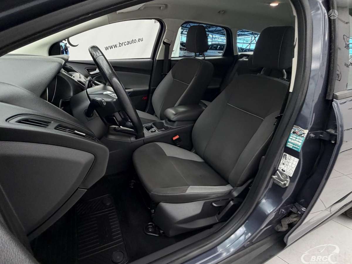 Ford Focus, 1.0 l., Универсал