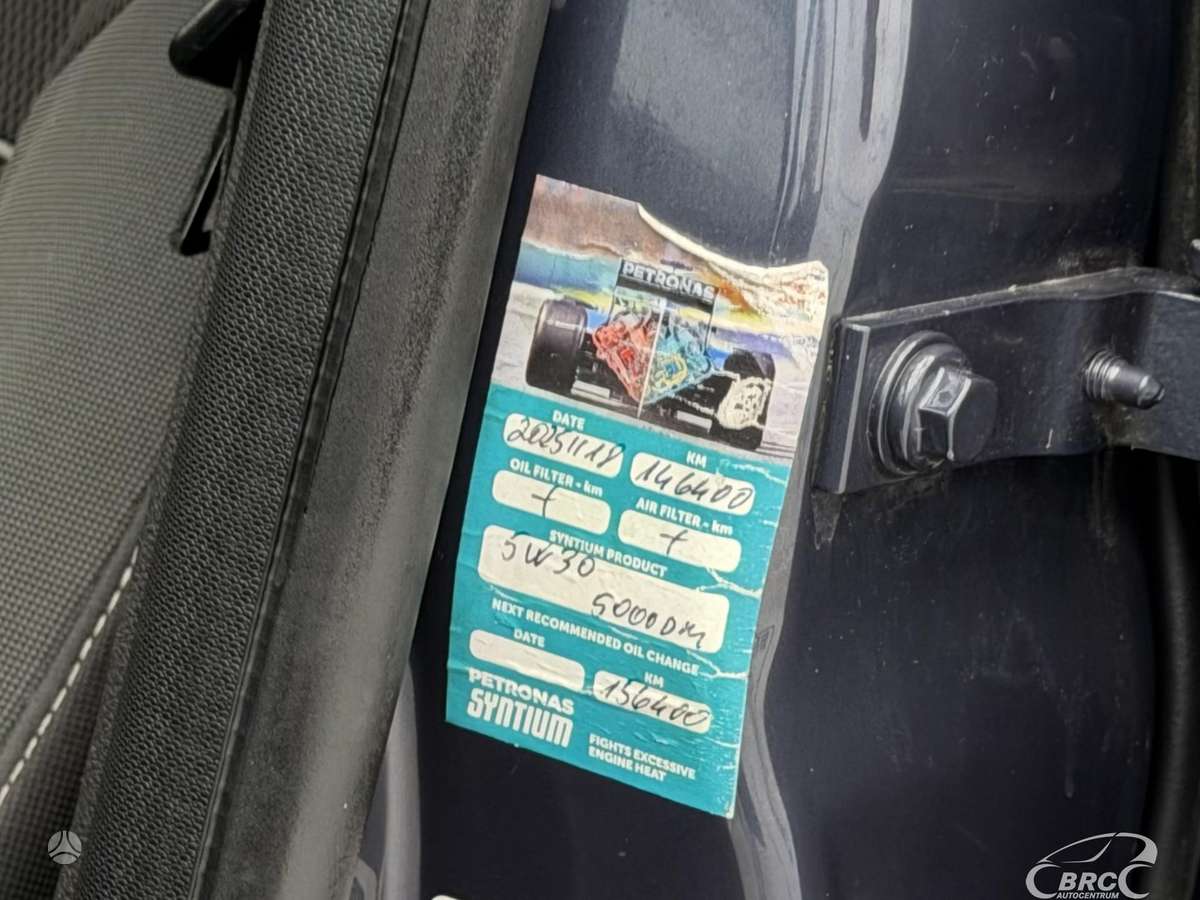 Ford Focus, 1.0 l., Универсал