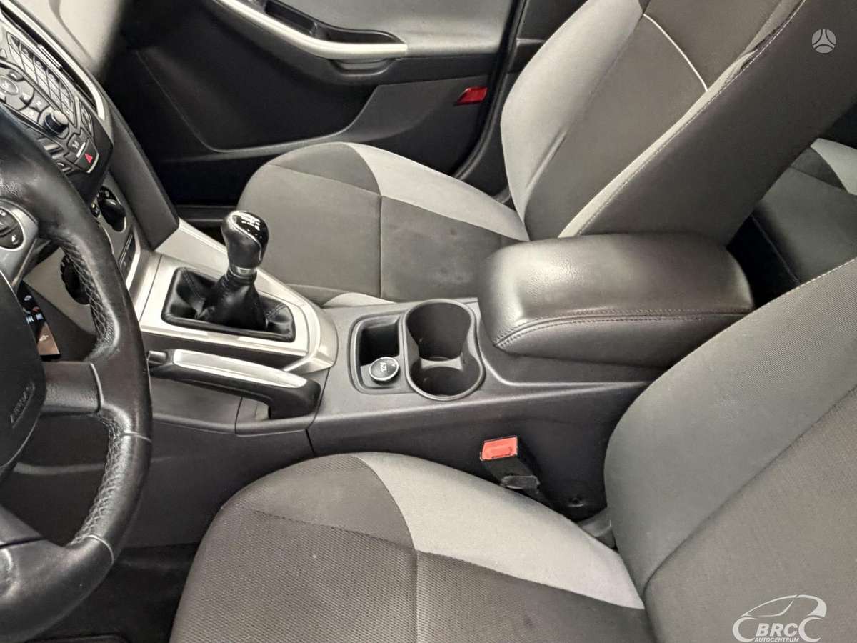 Ford Focus, 1.0 l., Универсал