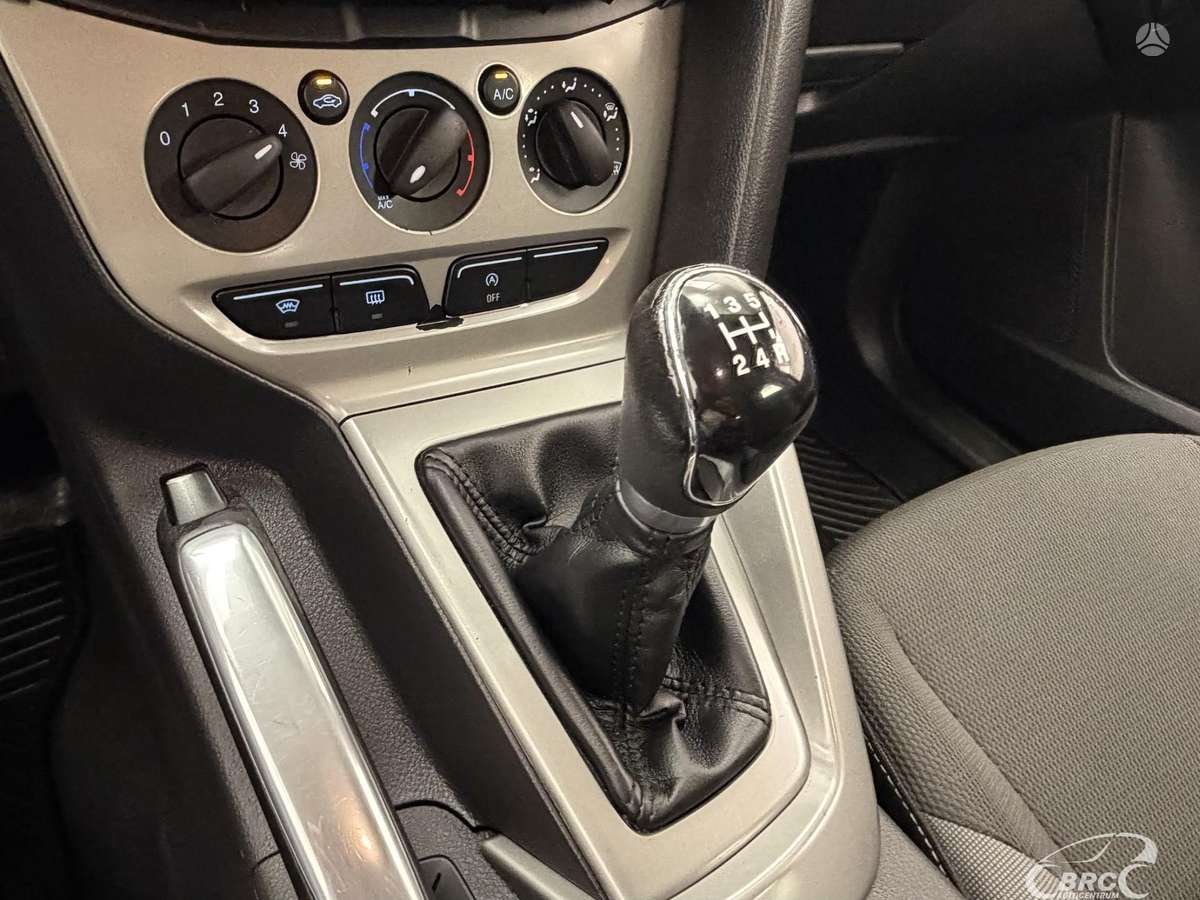 Ford Focus, 1.0 l., Универсал