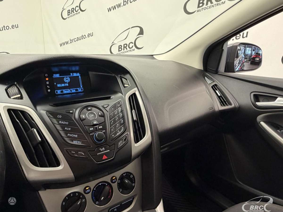 Ford Focus, 1.0 l., Универсал