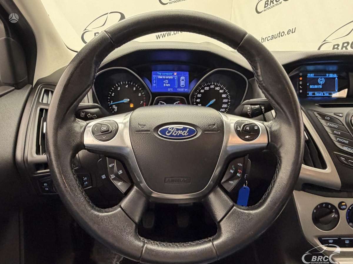 Ford Focus, 1.0 l., Универсал