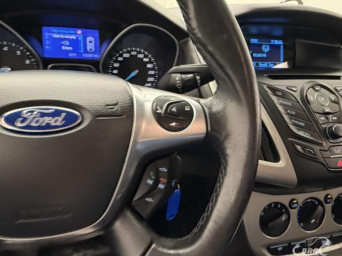 Ford Focus, 1.0 l., Универсал