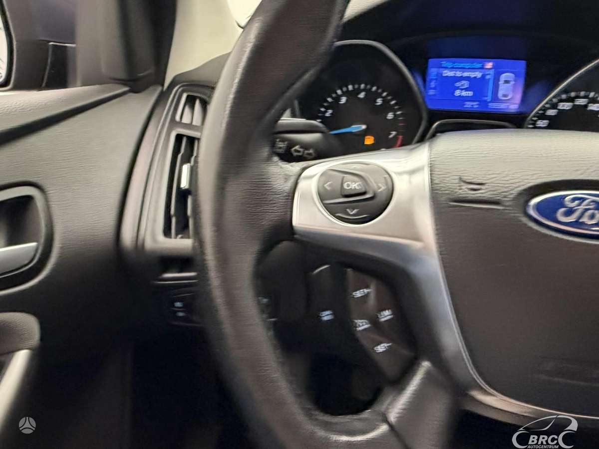 Ford Focus, 1.0 l., Универсал