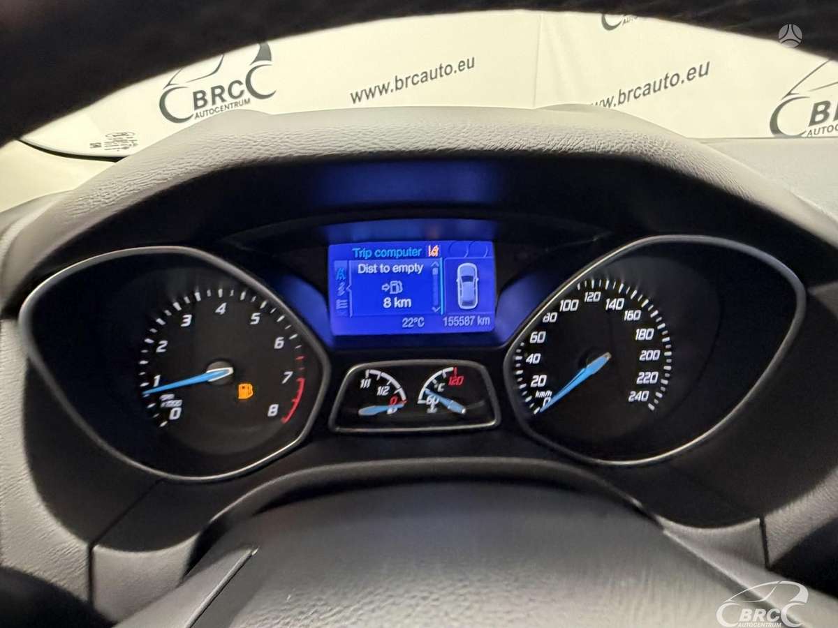 Ford Focus, 1.0 l., Универсал