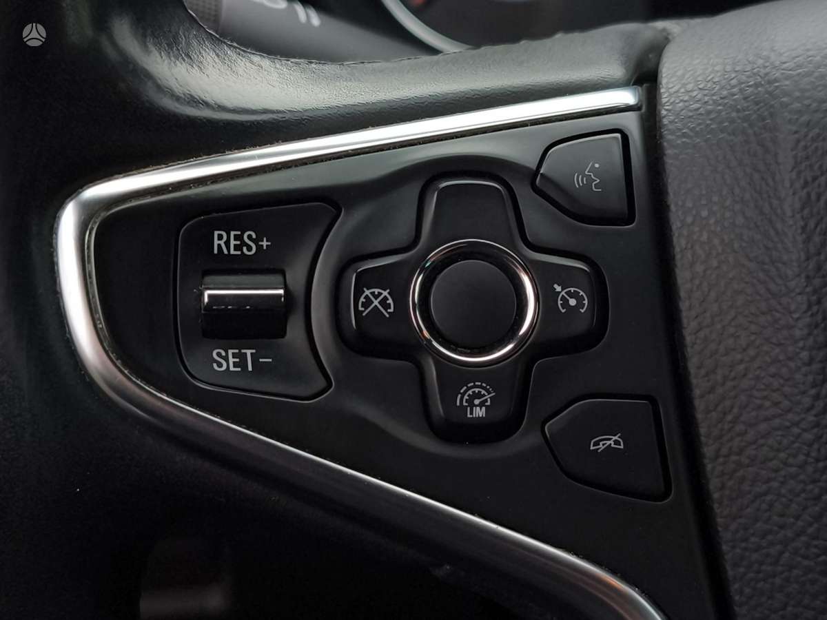 Opel Insignia, 2.0 l., Универсал