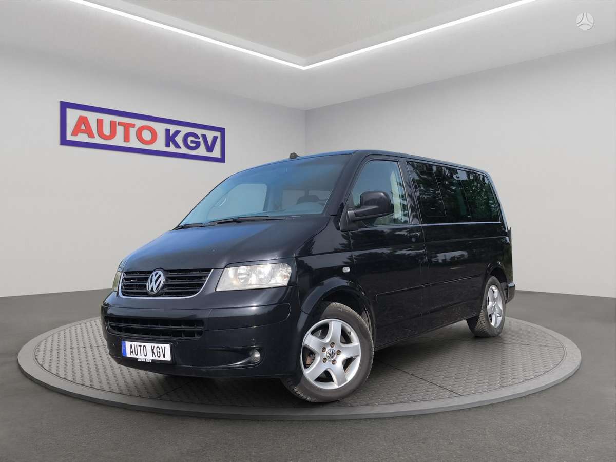 Volkswagen Multivan - 1