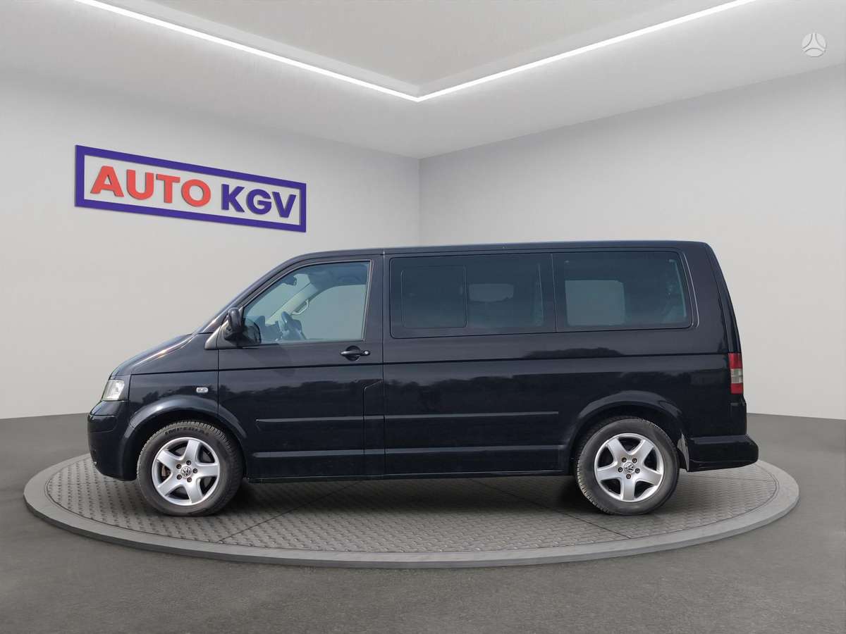 Volkswagen Multivan - 2