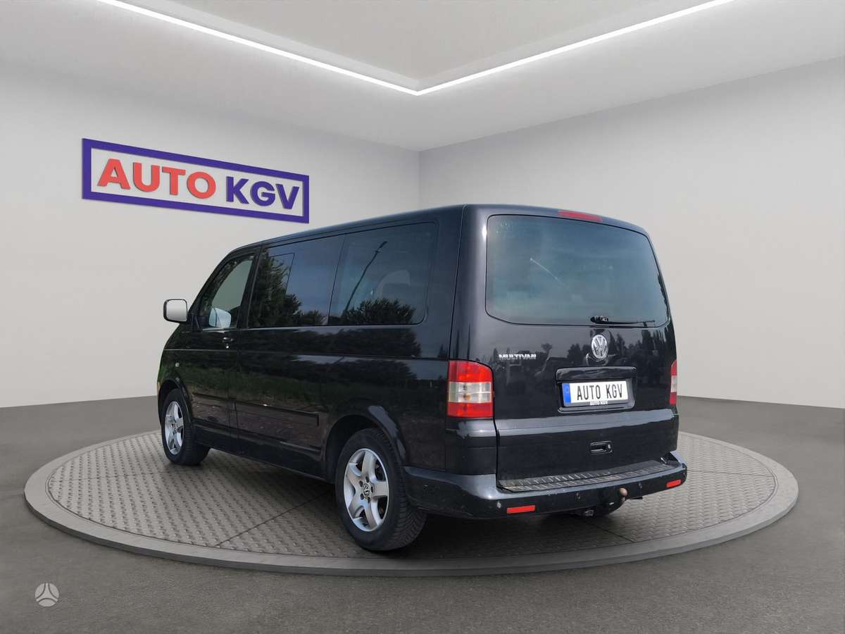 Volkswagen Multivan - 3