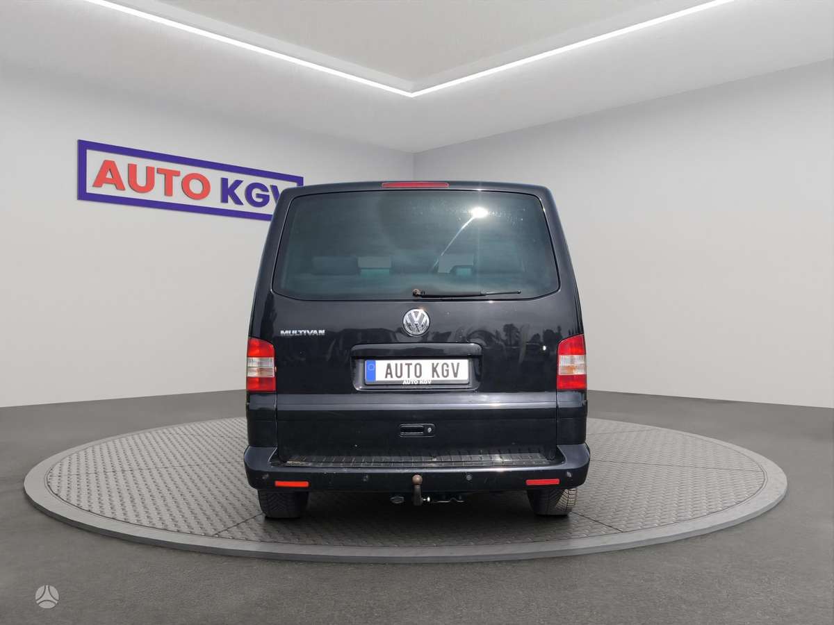 Volkswagen Multivan - 4