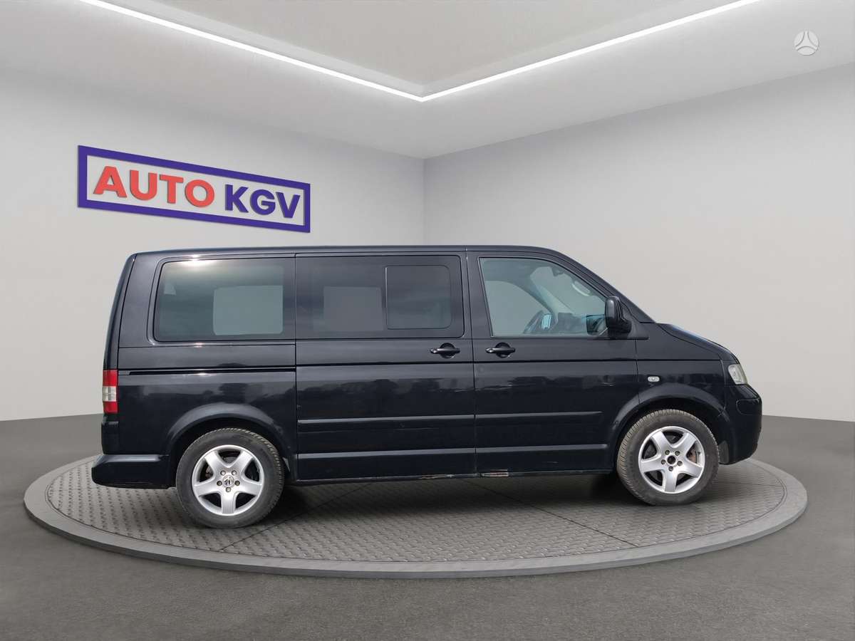 Volkswagen Multivan - 6