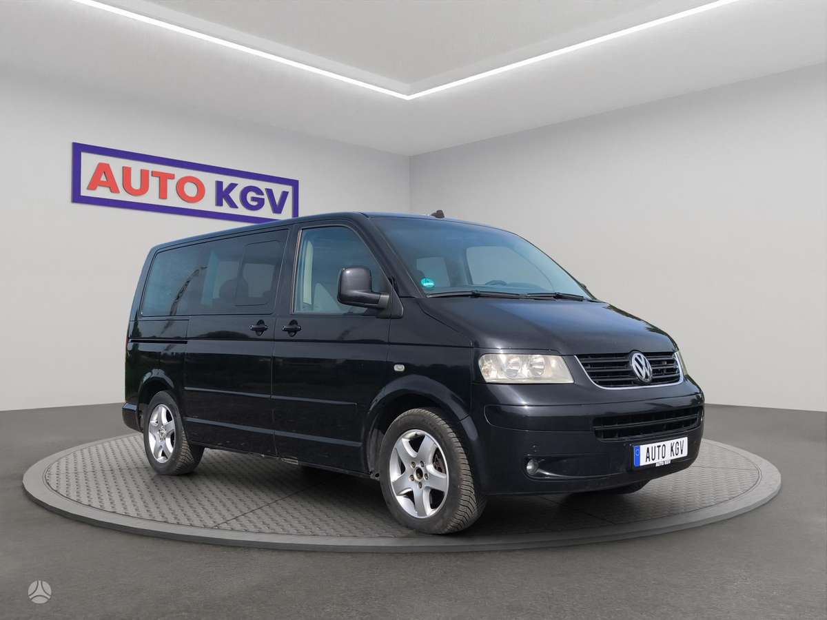 Volkswagen Multivan - 7