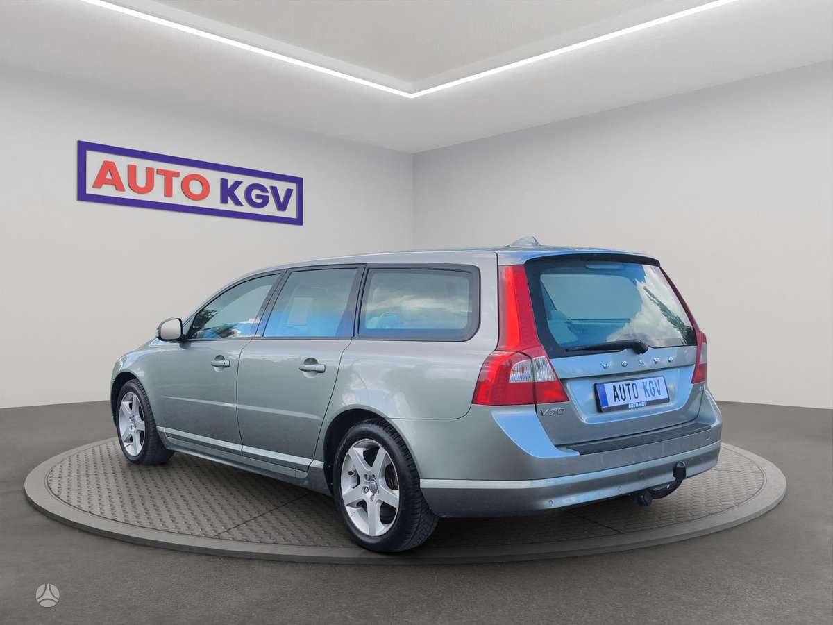 Volvo V70, 2.4 l., wagon