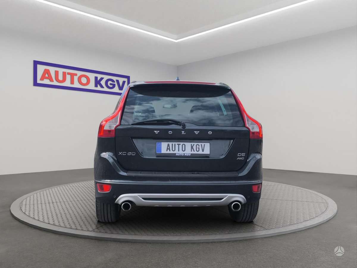 Volvo XC60 - 4