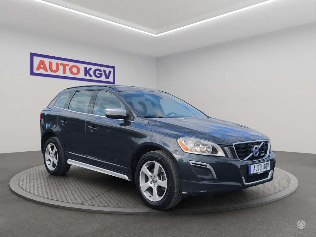 Volvo XC60 - 7