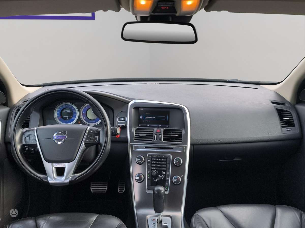Volvo XC60 - 12