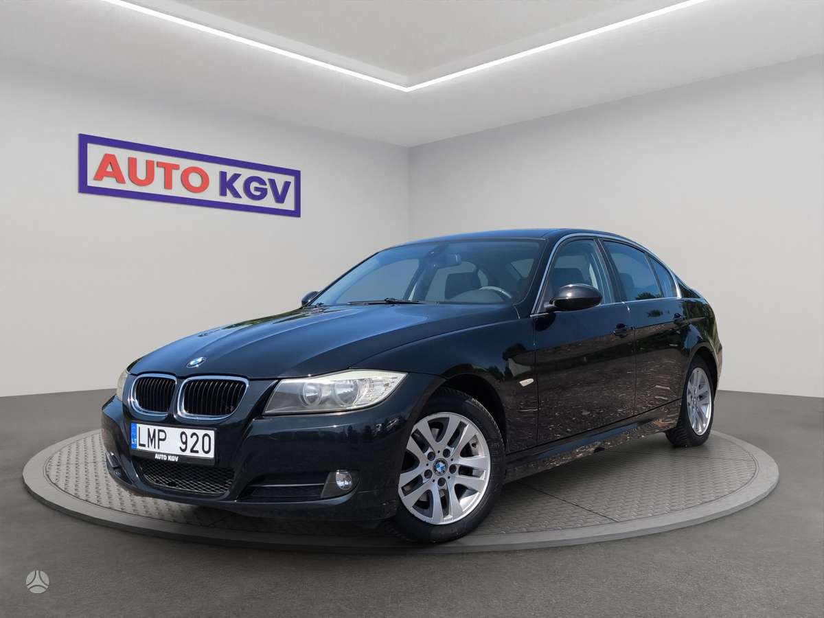 BMW 318, 2.0 l., Седан