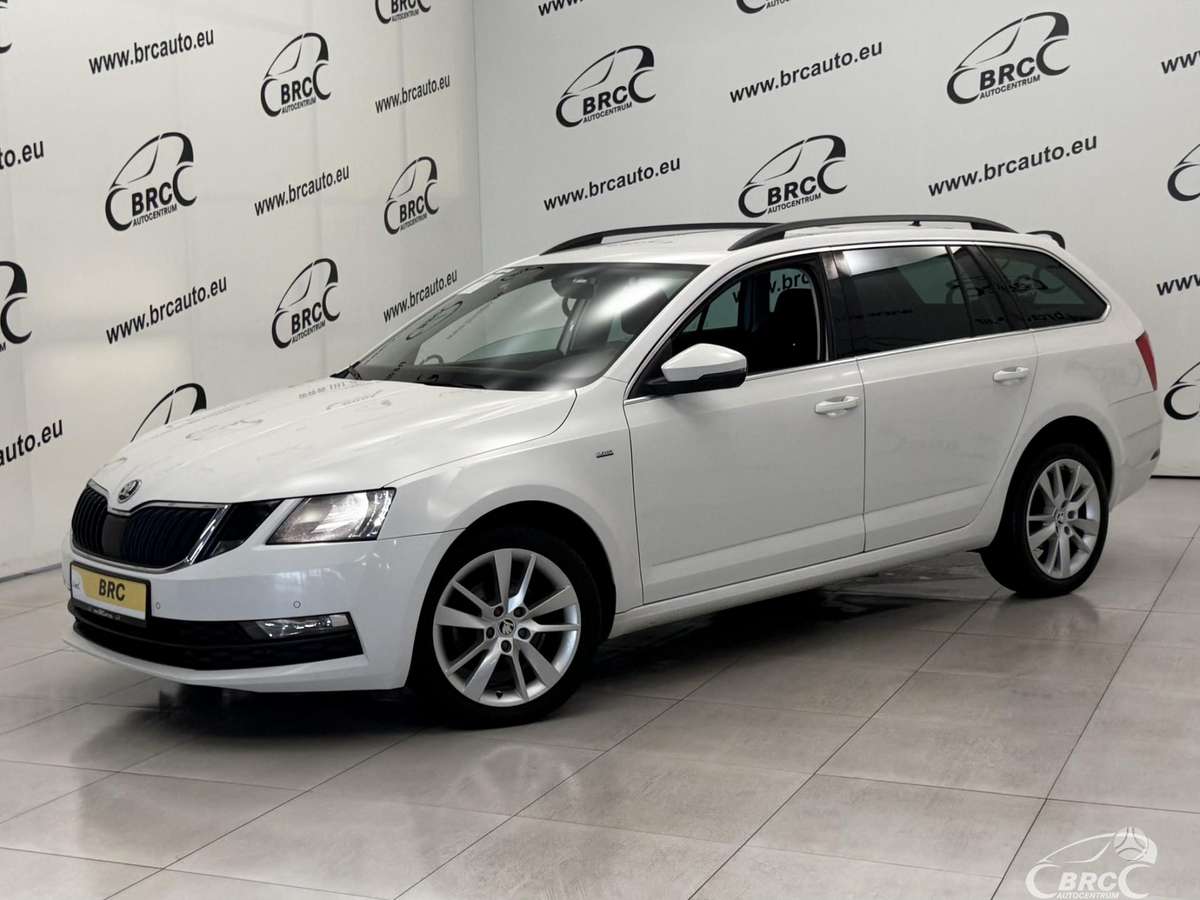 Škoda Octavia - 1