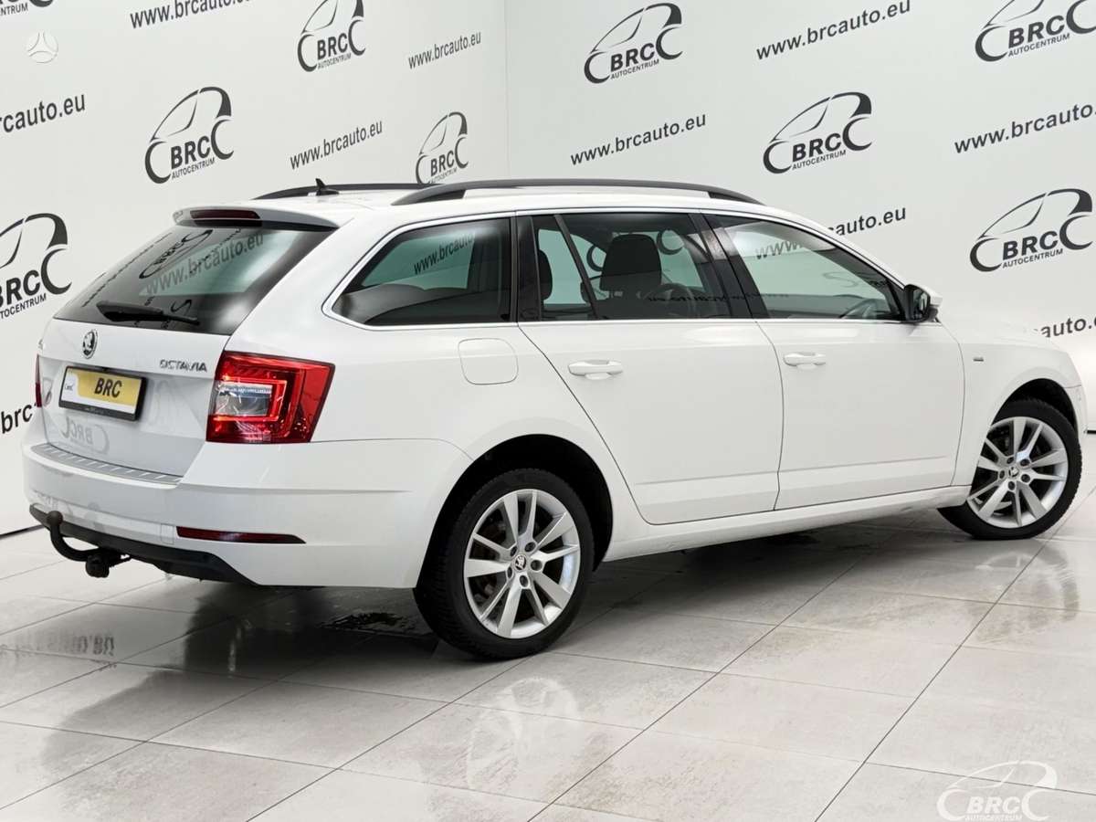 Škoda Octavia - 3