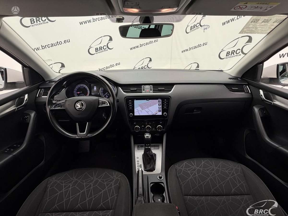 Škoda Octavia - 4