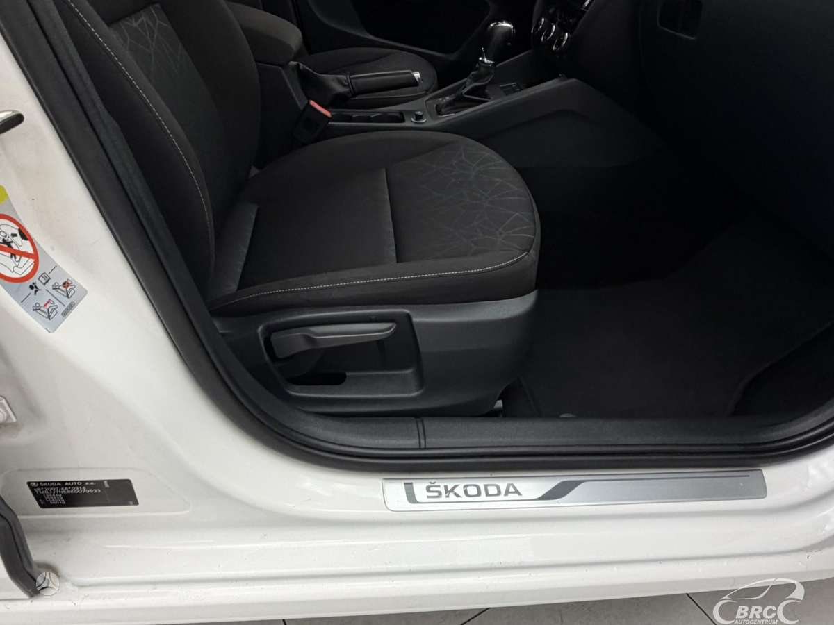 Škoda Octavia - 7